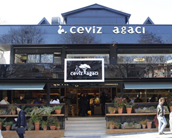 Ceviz Ağacı Cafe Restaurant